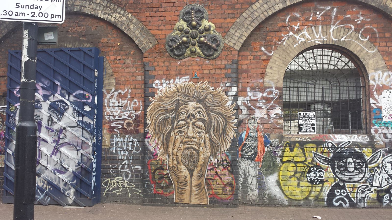 Brick Lane, Street Art